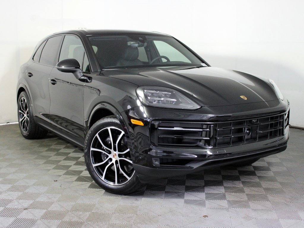 New 2026 Porsche Cayenne image 9