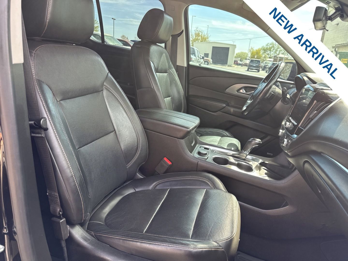 Used 2020 Chevrolet Traverse Premier image 9