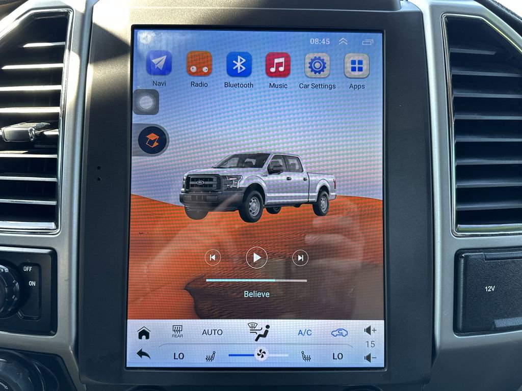 Used 2017 Ford F150 Lariat image 25