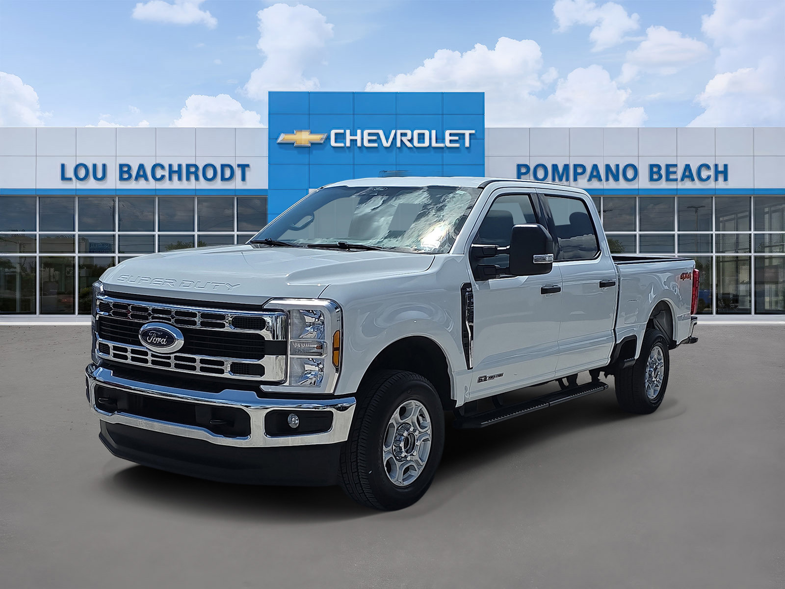 Used 2026 Ford F250 XLT AWD/4WD image 3