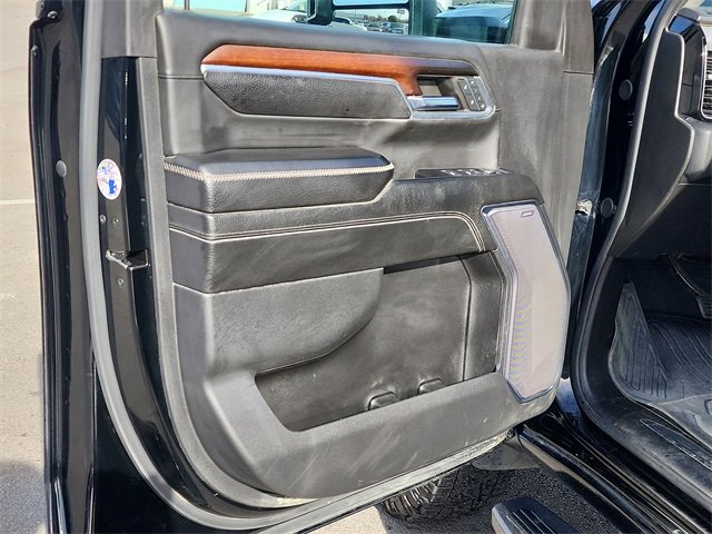 Used 2024 GMC Sierra 2500 Denali w/ Denali Reserve Package image 15