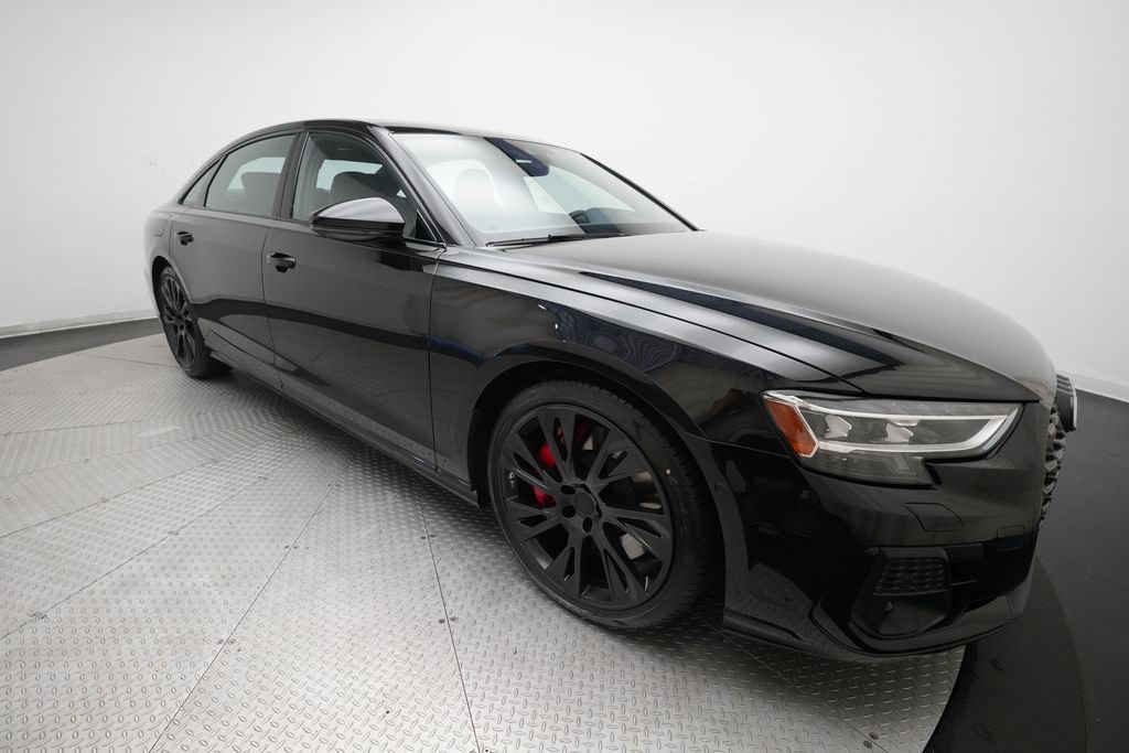 New 2026 Audi S8 AWD/4WD image 38