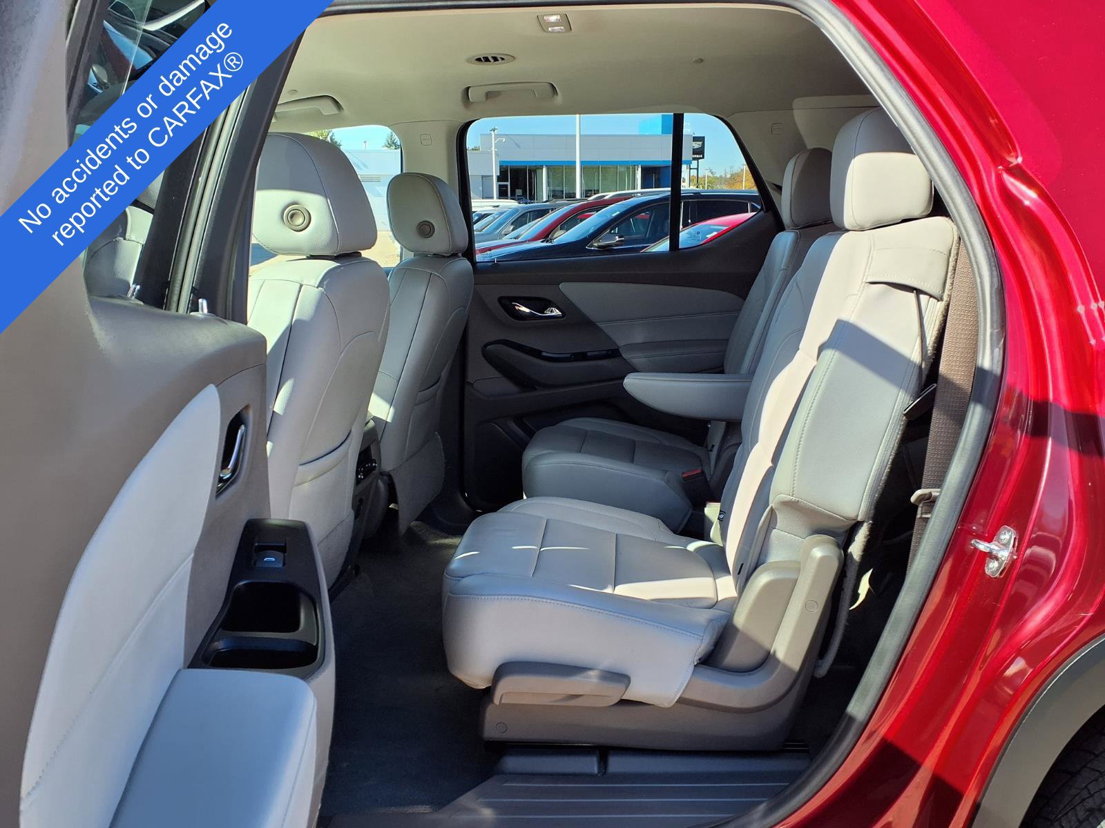 Used 2019 Chevrolet Traverse LT AWD/4WD image 12