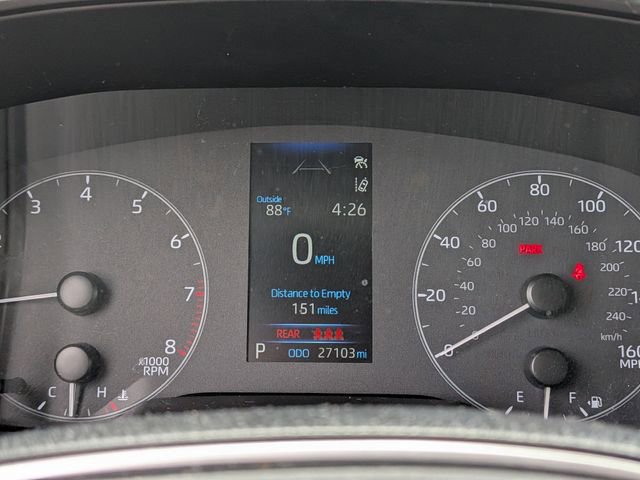 Used 2024 Toyota Corolla SE FWD image 21