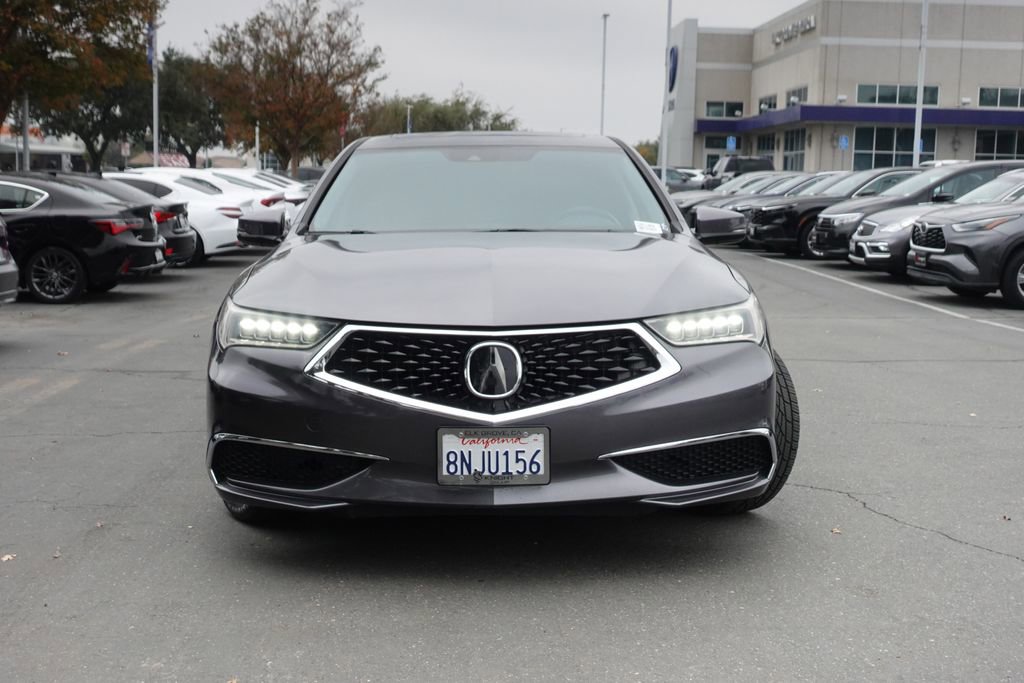 Used 2020 Acura TLX V6 SH-AWD image 3