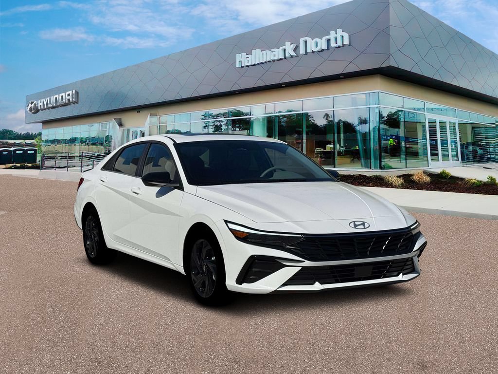 New 2026 Hyundai Elantra SEL Sport Premium FWD image 11