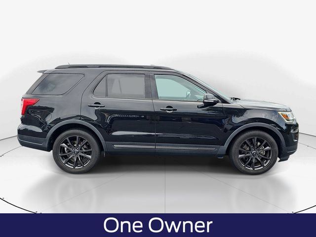 Certified 2019 Ford Explorer XLT w/ Equipment Group 202A FWD video 3