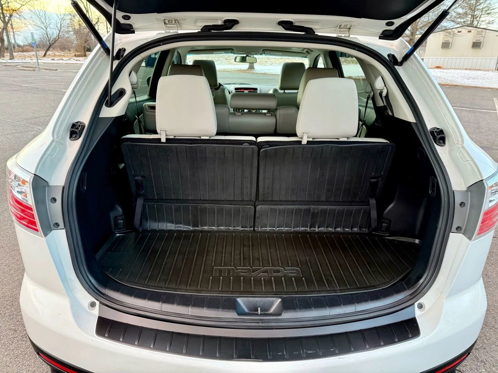 Used 2012 MAZDA CX-9 Touring w/ Moonroof & Bose Audio Pkg image 19