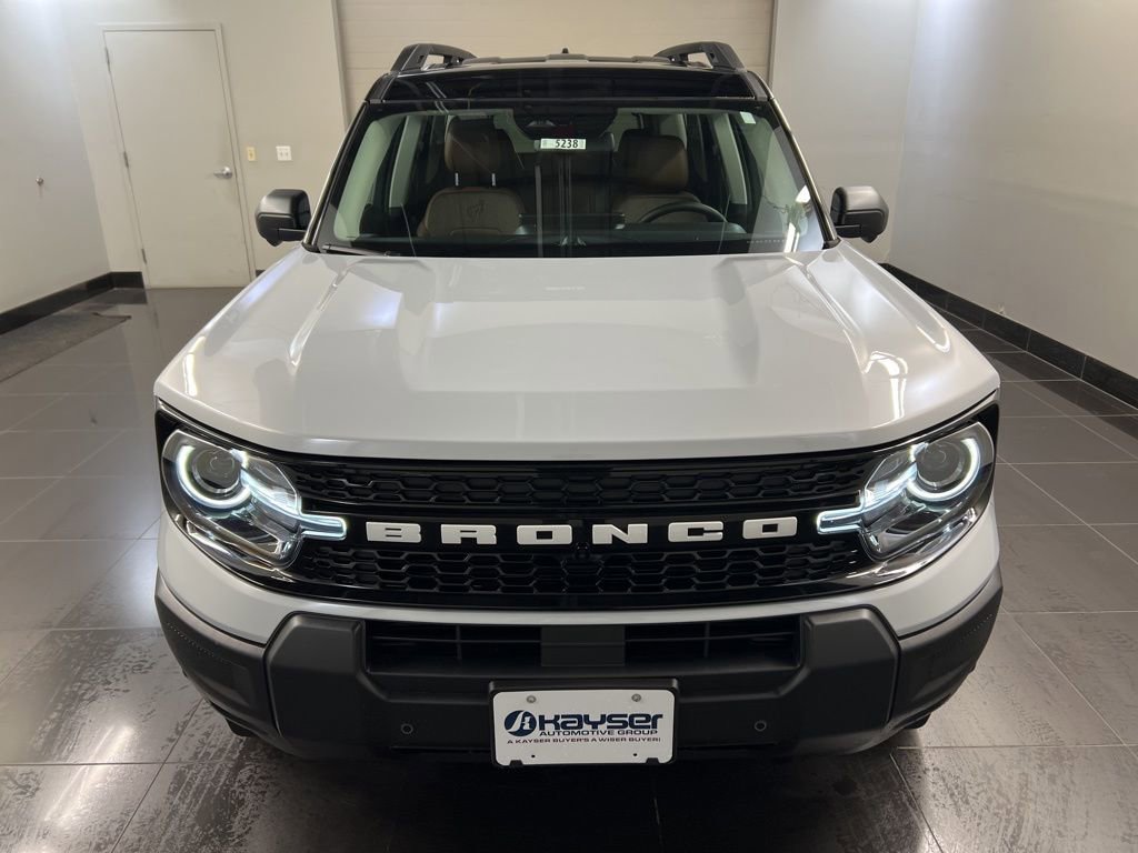 New 2026 Ford Bronco Sport Outer Banks AWD/4WD image 2