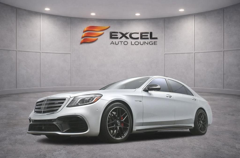 Used 2020 Mercedes-Benz S 63 AMG 4MATIC Sedan image 72