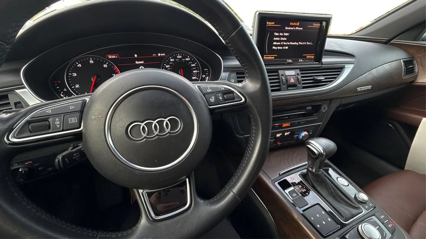 Used 2014 Audi A7 3.0T Prestige AWD/4WD image 24