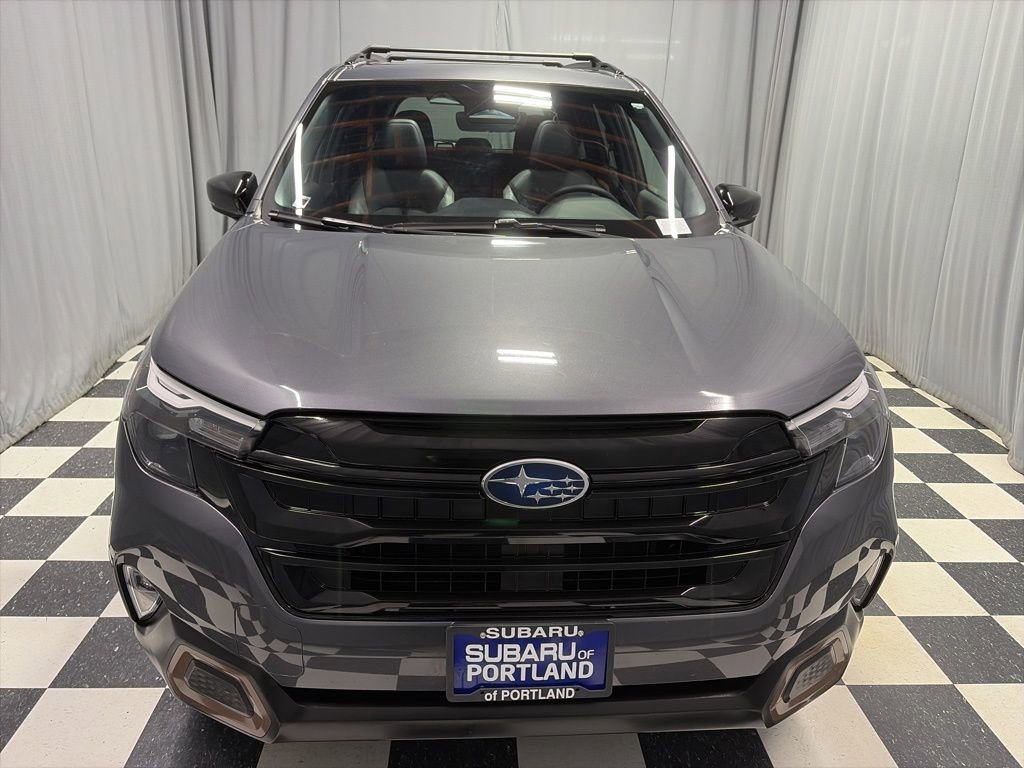 Certified 2025 Subaru Forester Sport w/ Popular Package #1 image 2