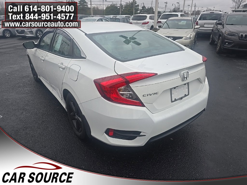 Used 2018 Honda Civic LX image 3
