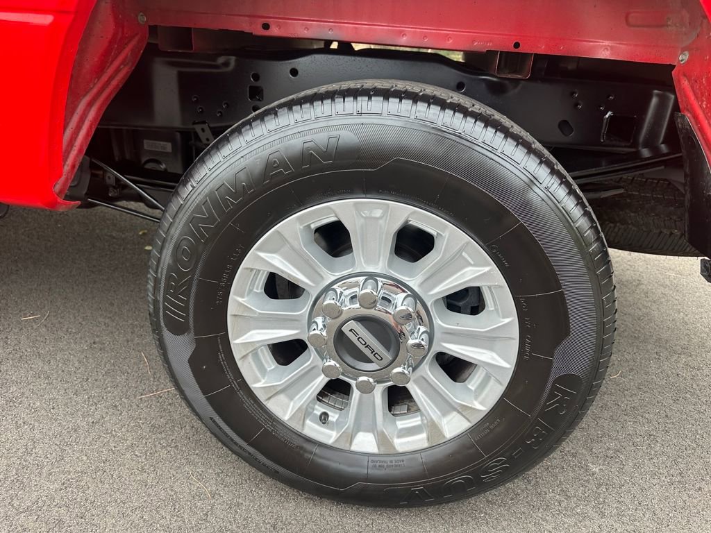 Used 2022 Ford F250 XLT image 41