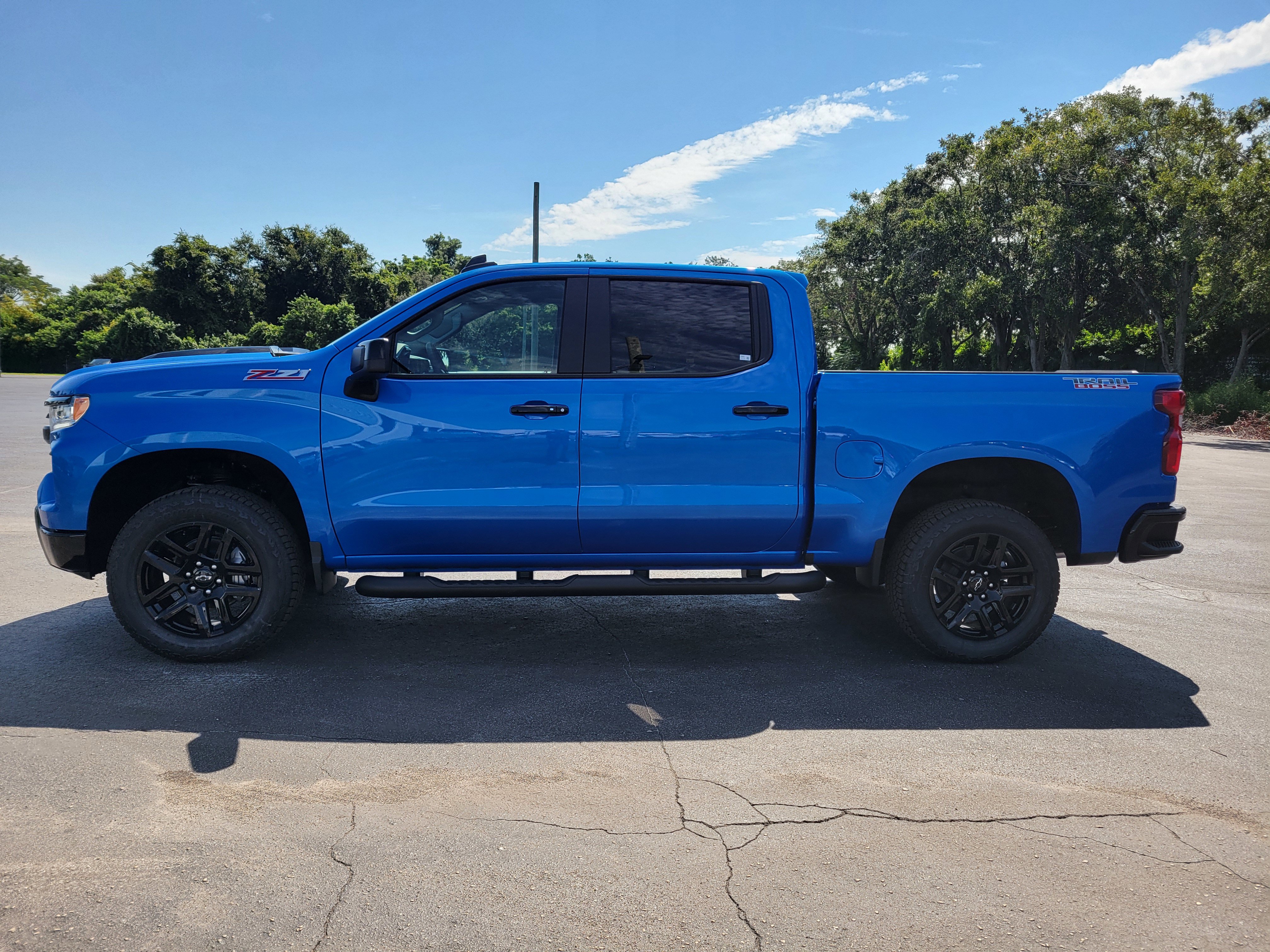 New 2026 Chevrolet Silverado 1500 LT Trail Boss w/ Convenience Package II image 13