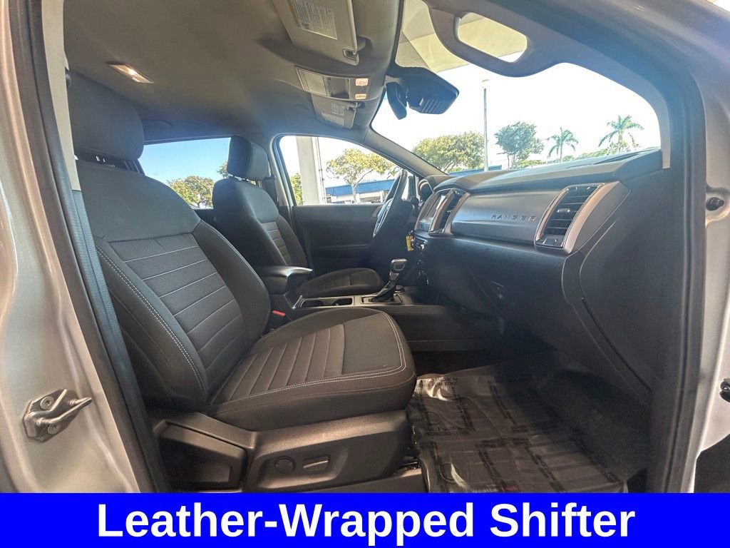 Certified 2019 Ford Ranger XLT w/ Equipment Group 302A Luxury image 26