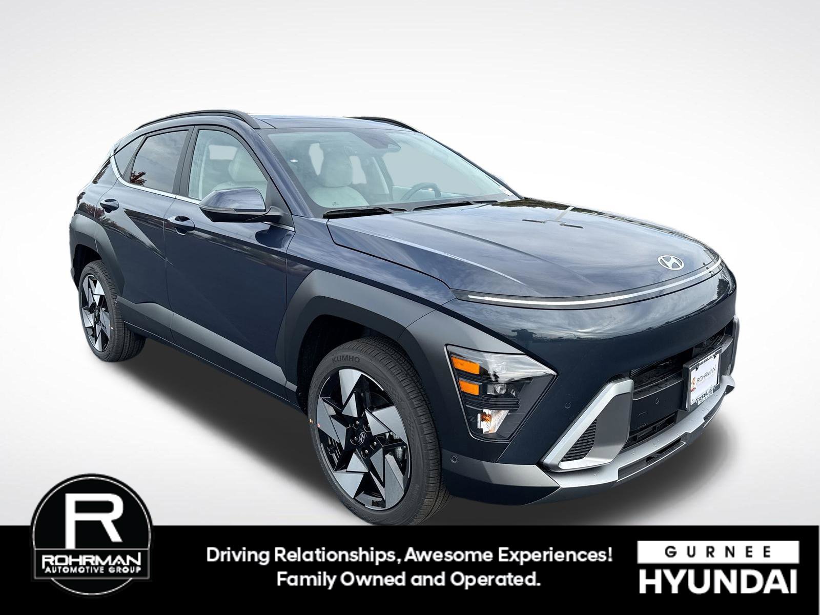 Used 2026 Hyundai Kona Limited AWD/4WD image 2