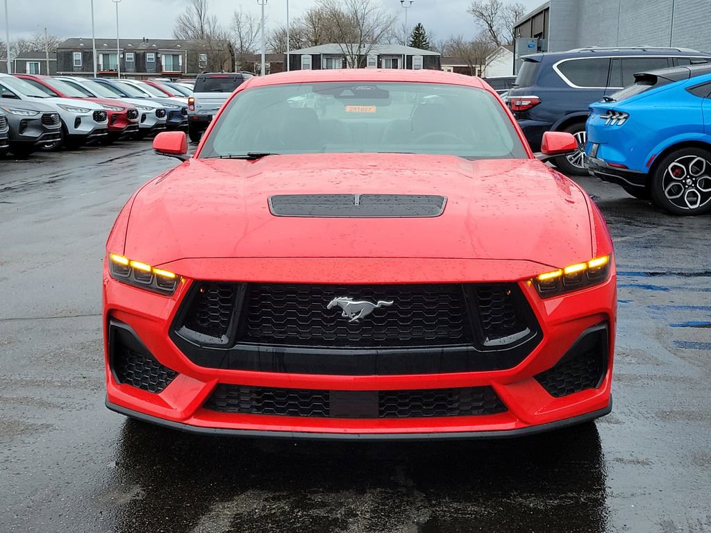 New 2025 Ford Mustang GT Premium image 2