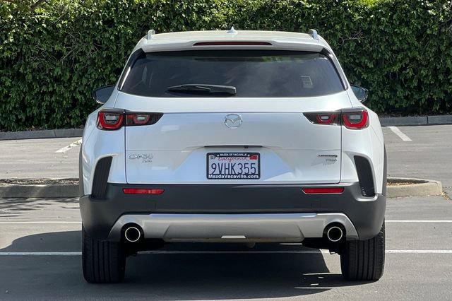 Used 2025 MAZDA CX-50 AWD 2.5 Turbo w/ Weather Package image 5