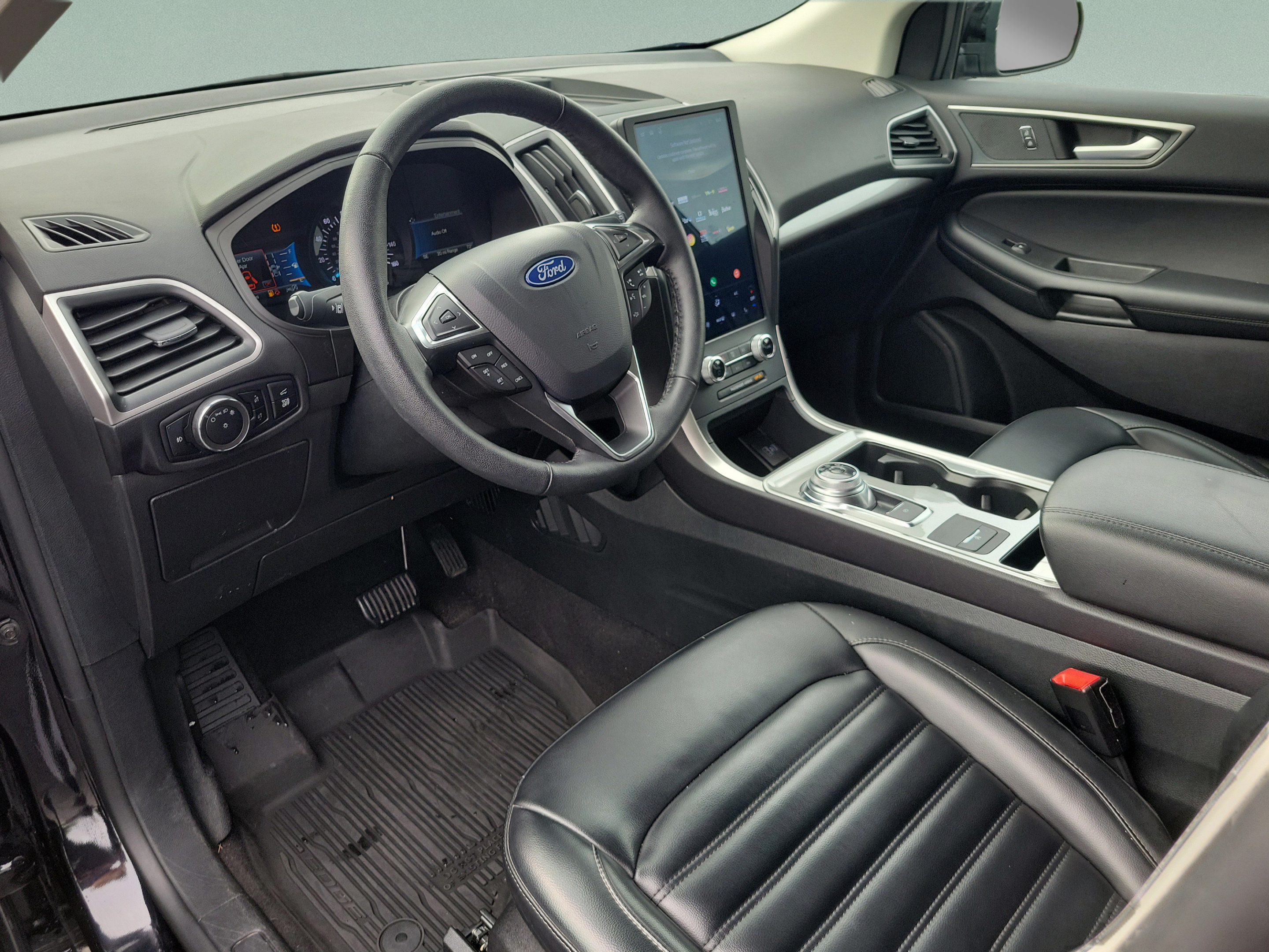 Used 2024 Ford Edge SEL w/ Convenience Package AWD/4WD image 16