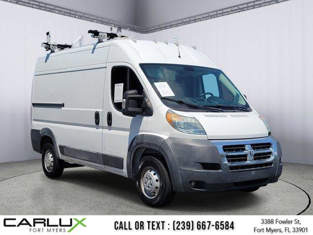 Used 2016 RAM ProMaster 1500 w/ Premium Appearance Group