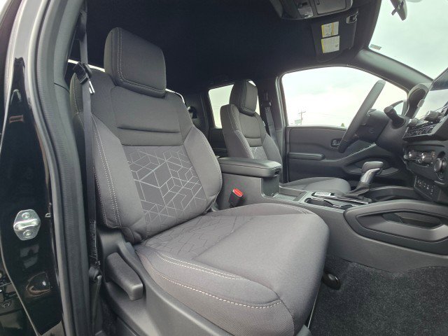 New 2026 Nissan Frontier SV w/ SV Convenience Package image 12