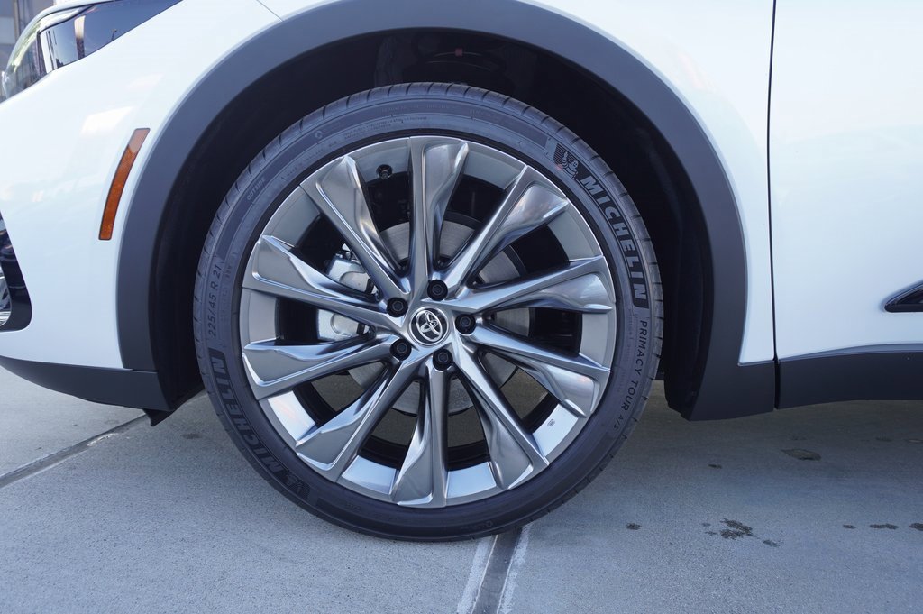 New 2026 Toyota Crown Limited image 19