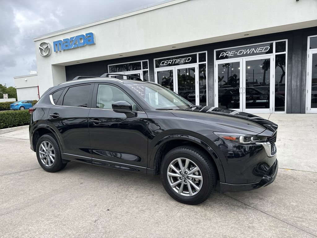 Used 2025 MAZDA CX-5 AWD 2.5 S image 7