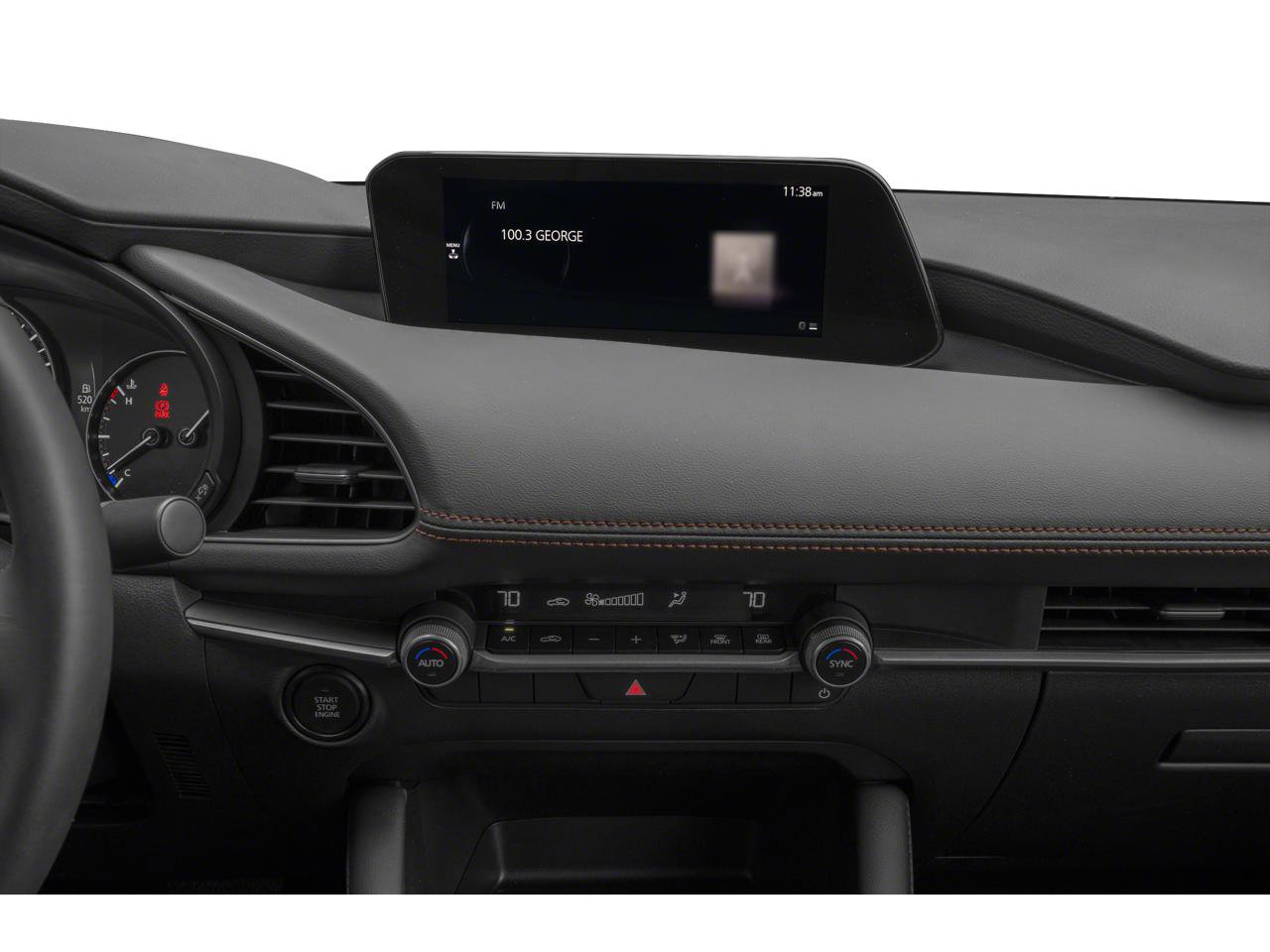 New 2026 MAZDA MAZDA3 s Sport image 27