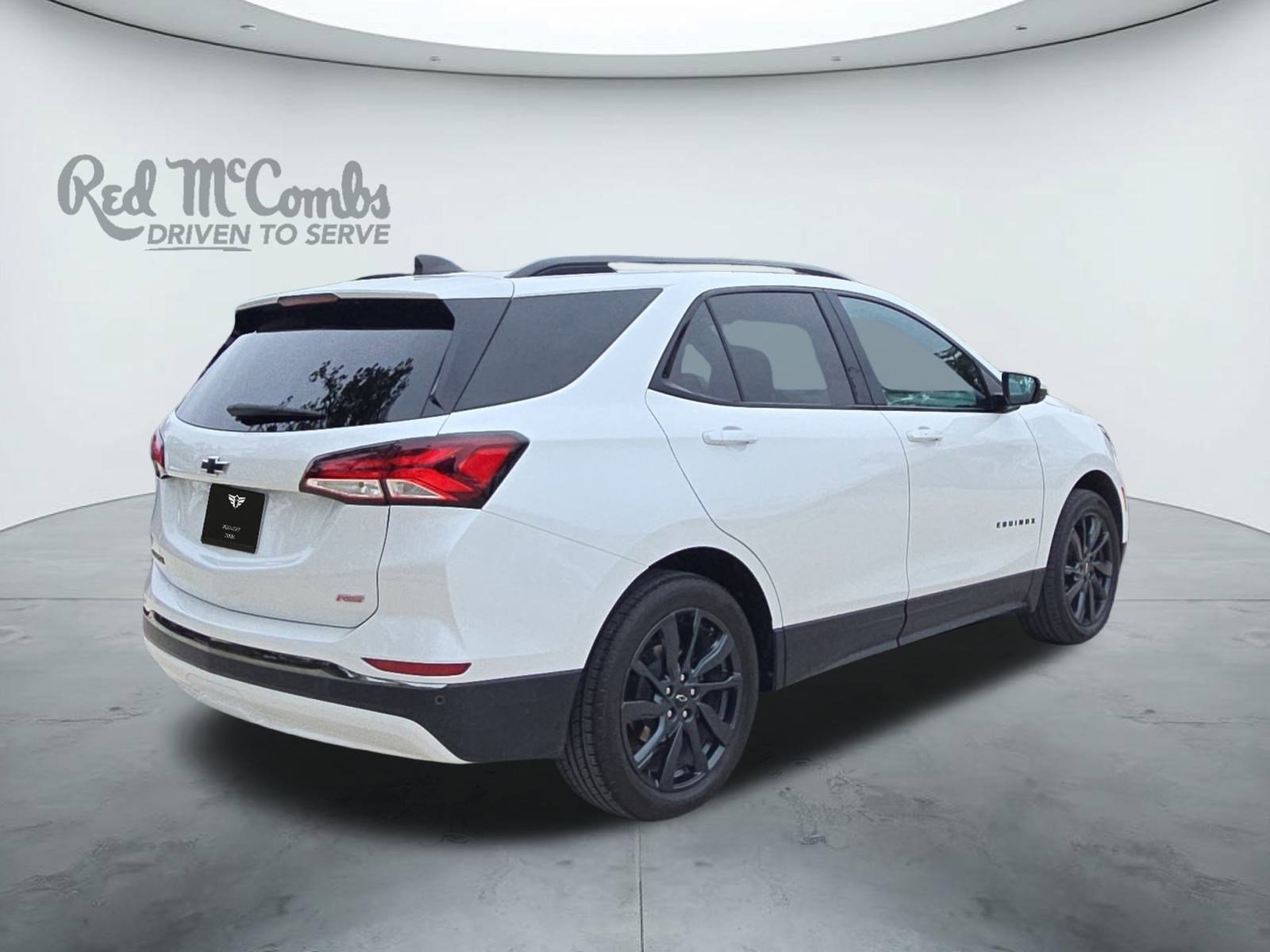 Used 2023 Chevrolet Equinox RS image 5