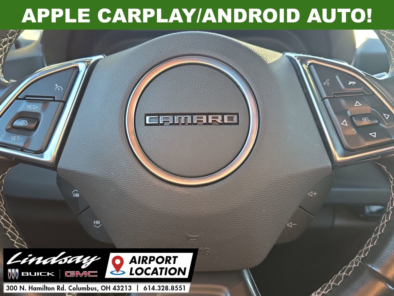 Used 2023 Chevrolet Camaro LT image 11