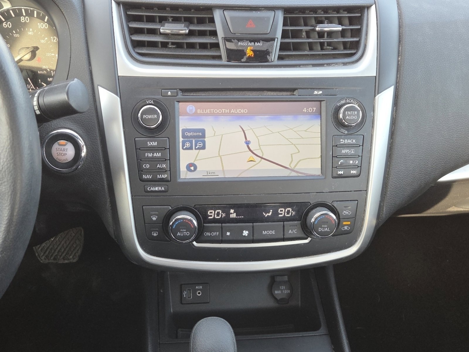 Used 2017 Nissan Altima 2.5 SV w/ Convenience Package image 28