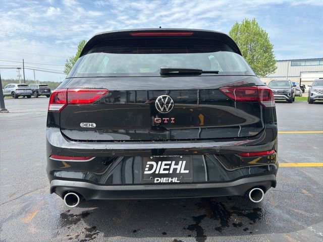 New 2025 Volkswagen GTI Autobahn image 5