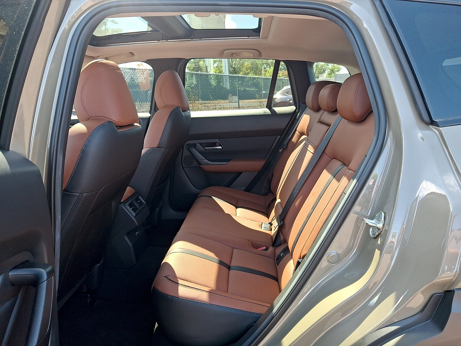 Certified 2026 MAZDA CX-50 AWD 2.5 S w/ Cargo Package image 11