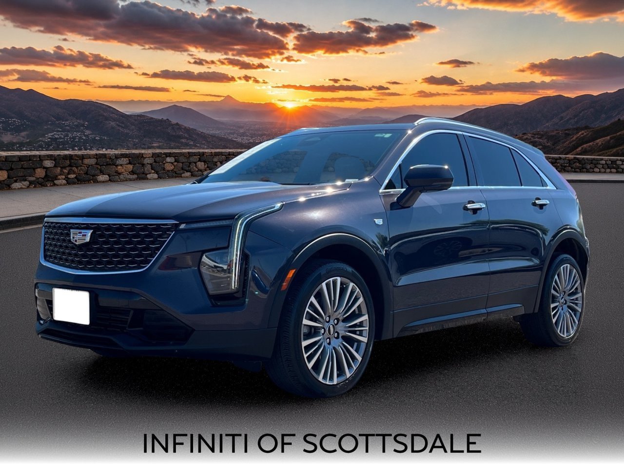 Used 2024 Cadillac XT4 Premium Luxury w/ Technology Package