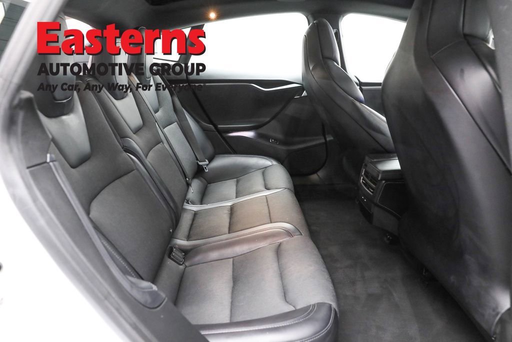 Used 2018 Tesla Model S 75D AWD/4WD image 20