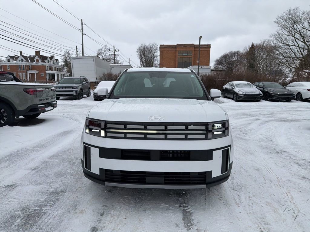 New 2026 Hyundai Santa Fe SE image 2