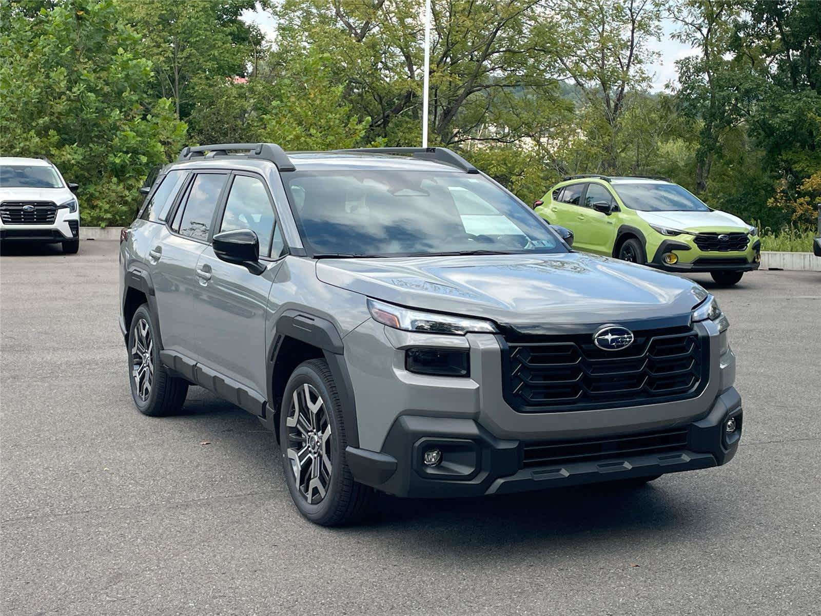 New 2026 Subaru Outback Touring XT AWD/4WD image 7