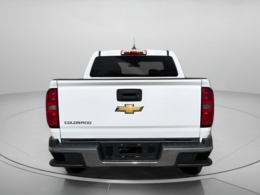 Used 2017 Chevrolet Colorado W/T w/ WT Convenience Package RWD image 4
