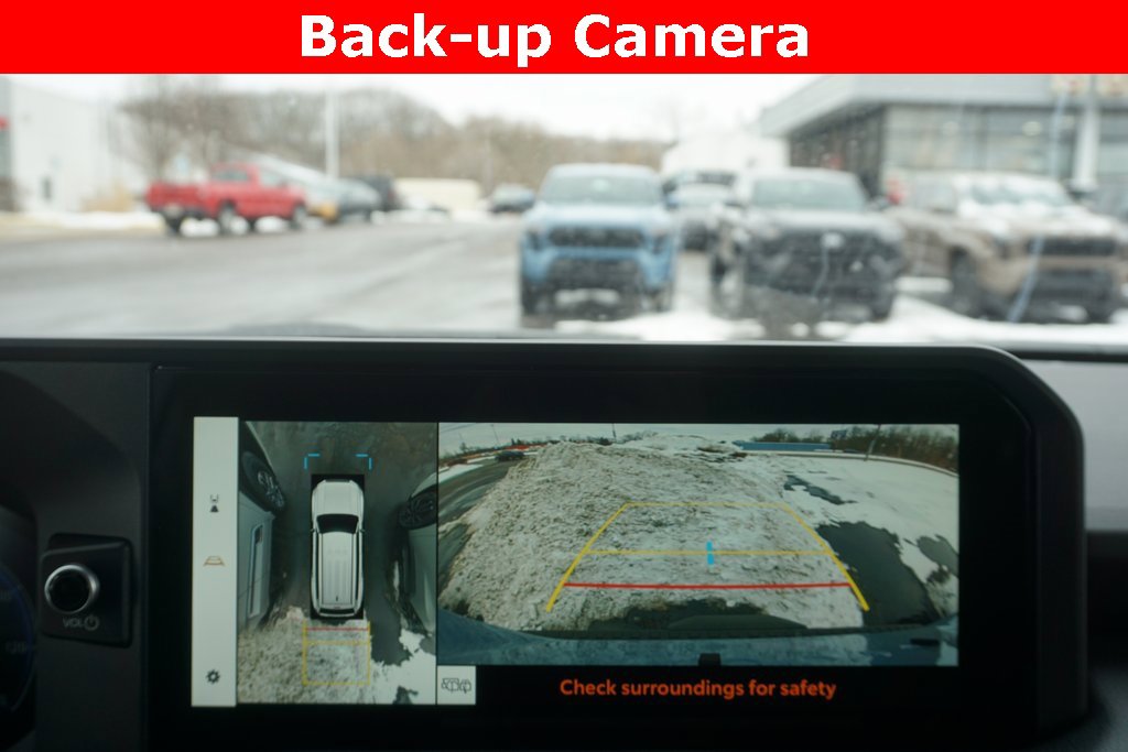 New 2026 Toyota Land Cruiser w/ Premium Package image 10