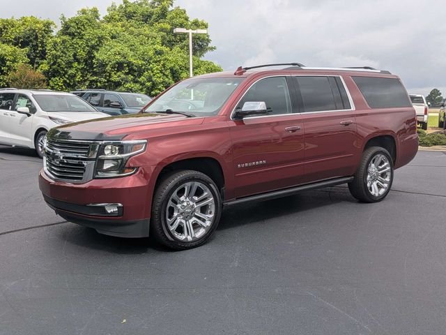 Used 2020 Chevrolet Suburban Premier w/ Premier Plus Edition AWD/4WD image 5