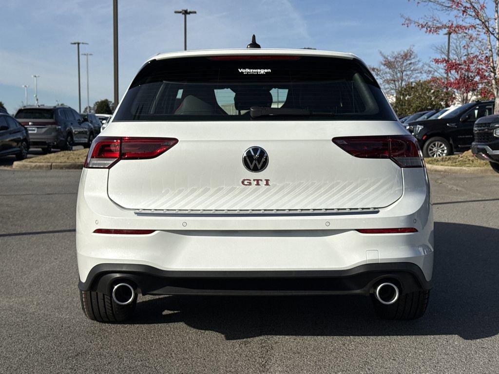 New 2026 Volkswagen GTI SE image 4