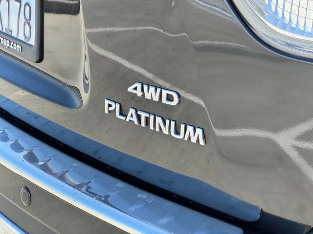 Used 2016 Nissan Pathfinder Platinum AWD/4WD image 26