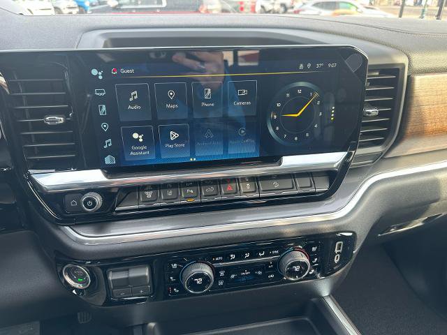 New 2026 Chevrolet Silverado 2500 High Country w/ High Country Premium Package image 36