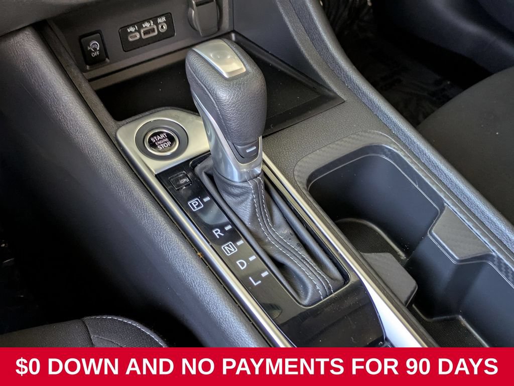 Used 2025 Nissan Sentra SV FWD image 17