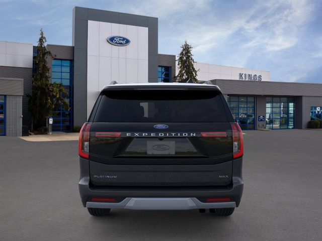 New 2026 Ford Expedition Max Platinum w/ Platinum Ultimate Package AWD/4WD image 5