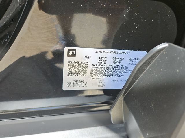 Used 2026 Chevrolet Trax LS FWD image 28