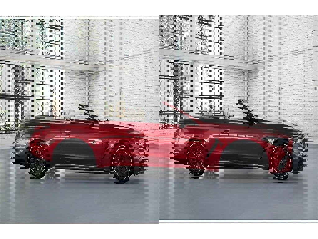 New 2026 Mercedes-Benz CLE 53 AMG 4MATIC image 15