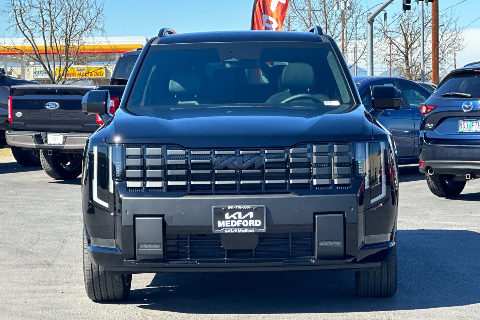 New 2027 Kia Telluride X-Line SX Prestige image 10