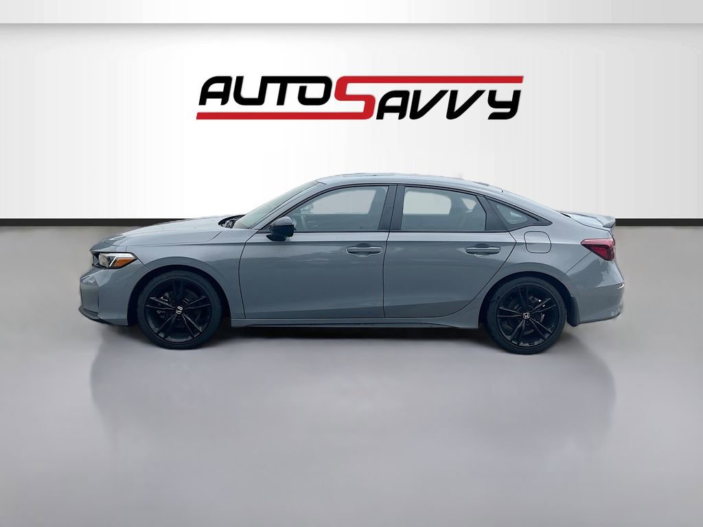 Used 2025 Honda Civic Si image 4